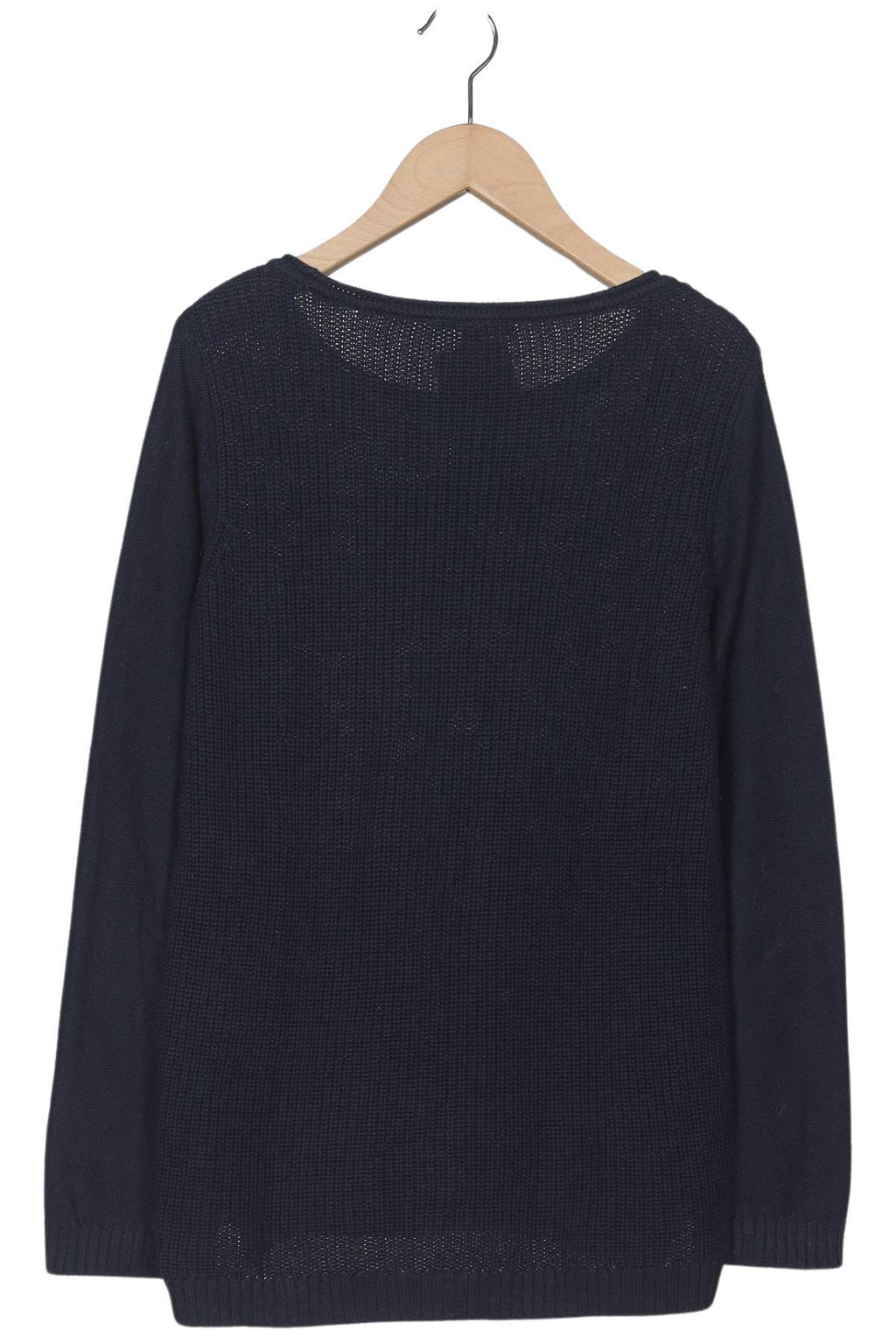 Esprit Damen Pullover Navy Blue Size M 7