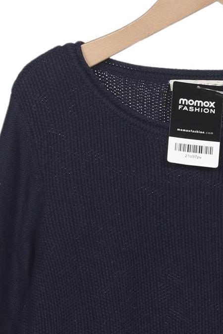 Esprit Damen Pullover Navy Blue Size M 8