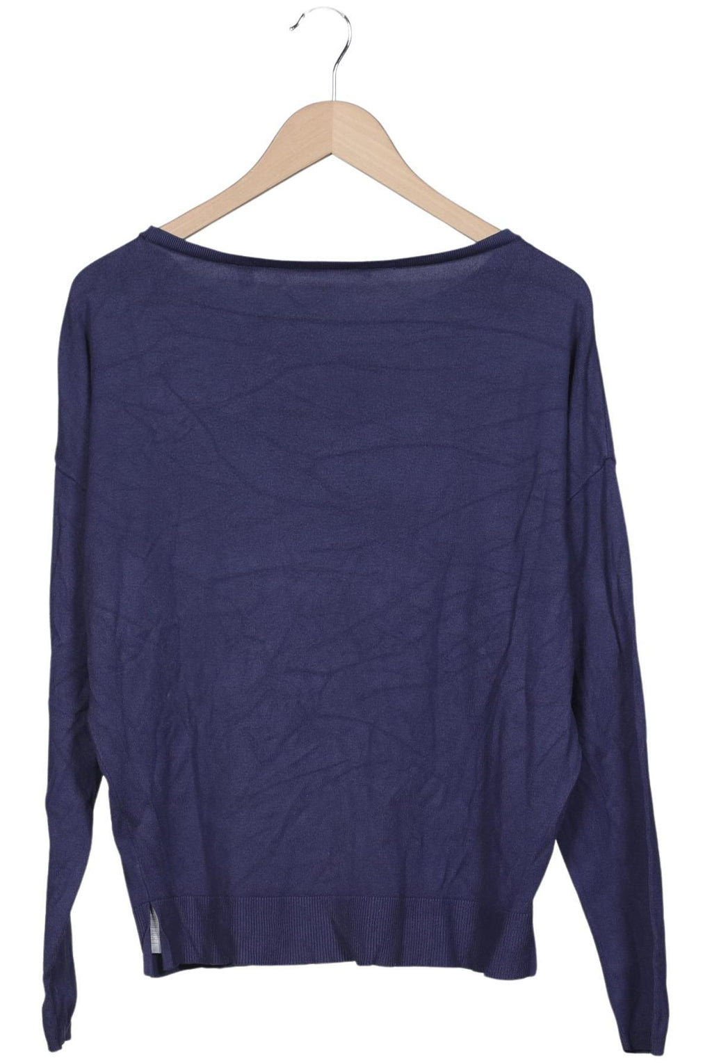 Esprit Women's Sweater Navy Blue Size L 6