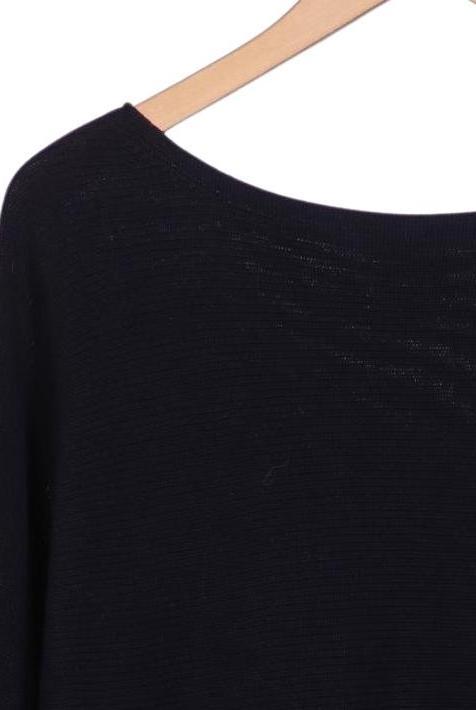 Esprit Damen Pullover Marineblau Size M 4