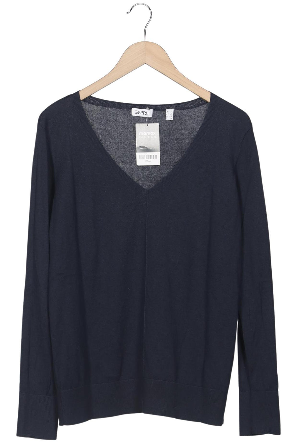 Esprit Damen Pullover Marineblau XL Cotton 6