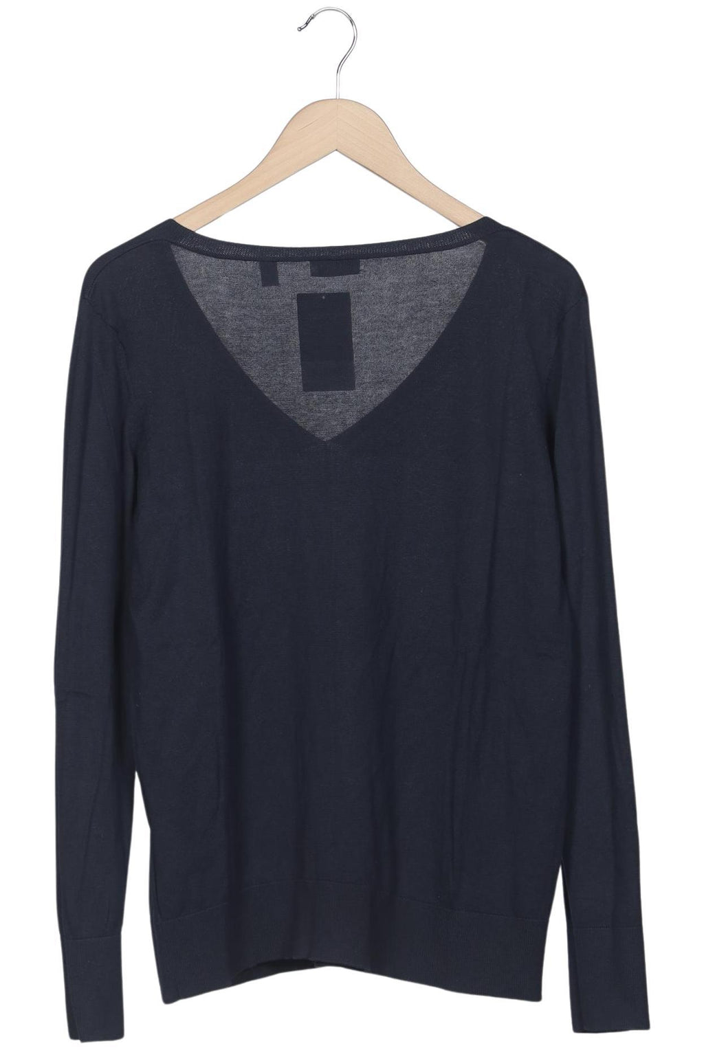 Esprit Damen Pullover Marineblau XL Cotton 7