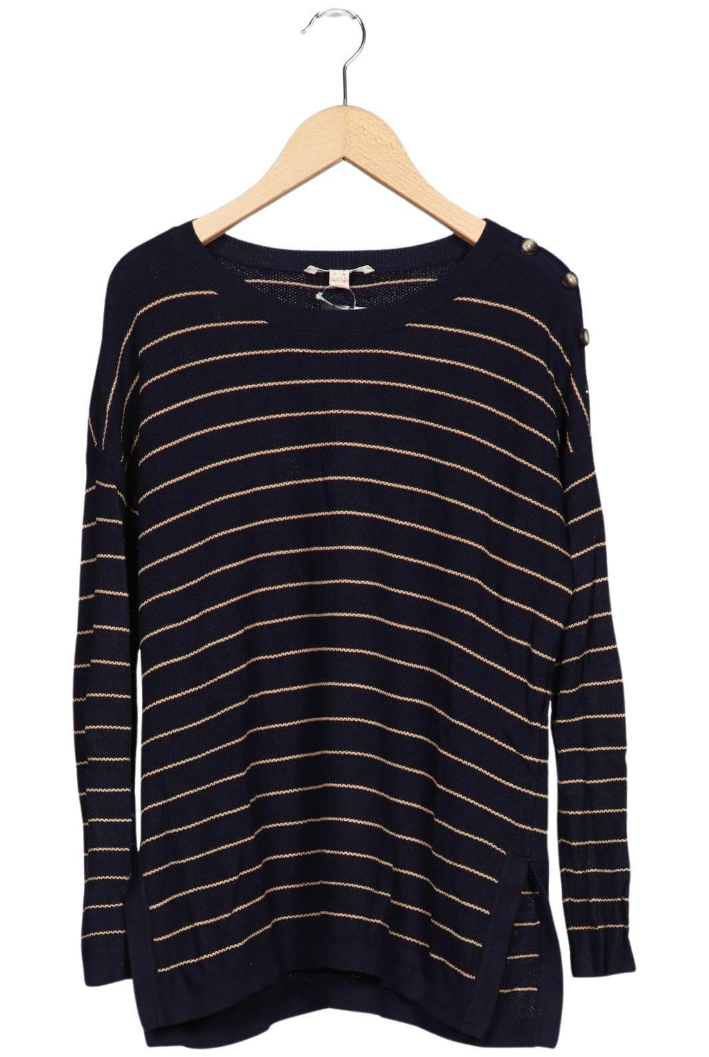 Esprit Damen Pullover Mehrfarbig Gr. M Viskose 4