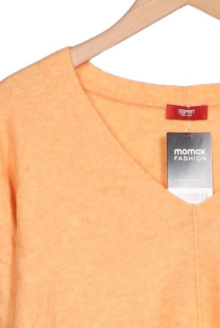 Esprit Damen Pullover Orange M 10