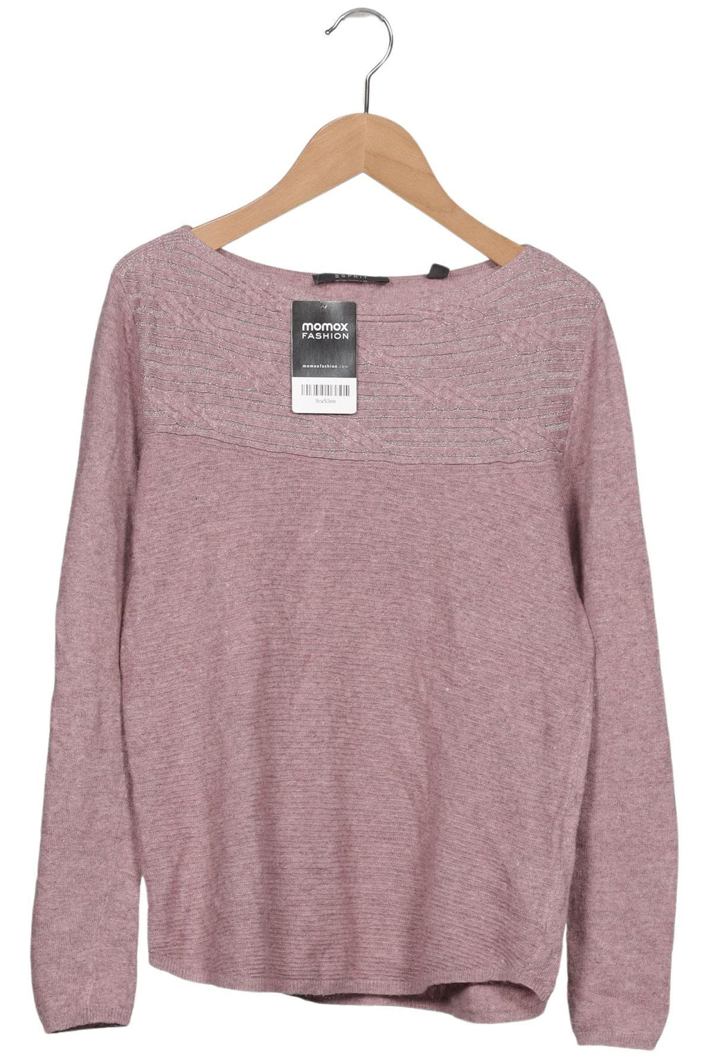 Esprit Damen Pullover Pink Size S 2