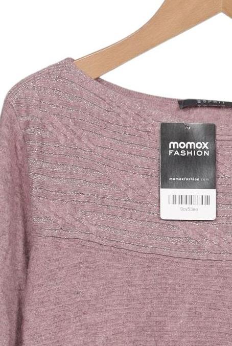 Esprit Damen Pullover Pink Size S 4