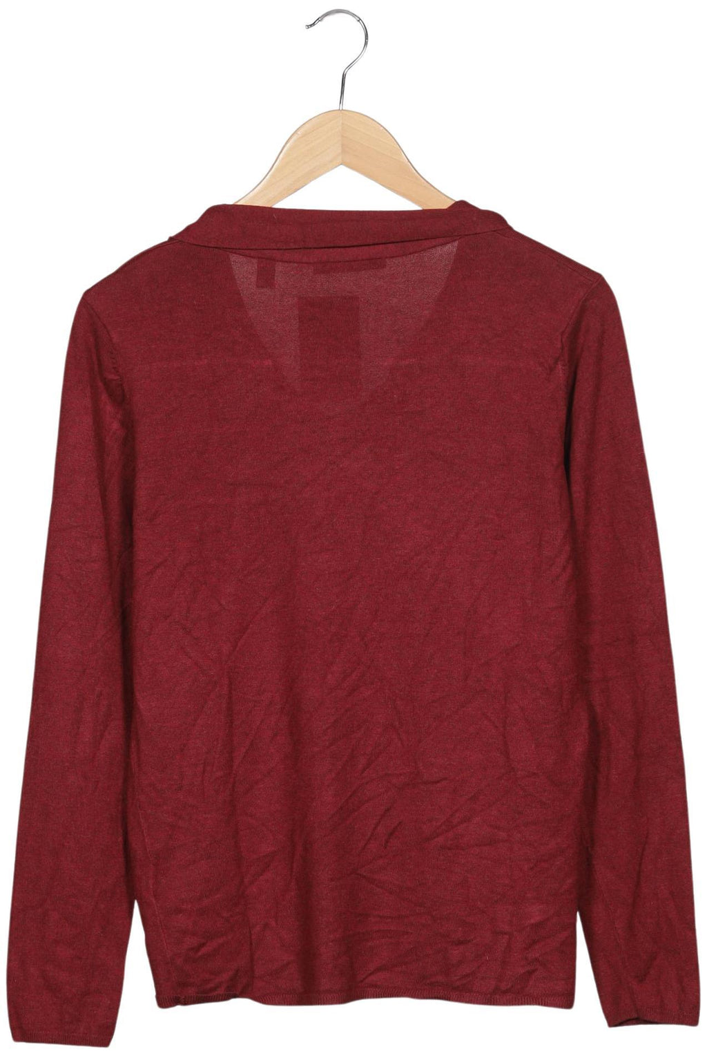 Esprit Damen Pullover Rot M 6
