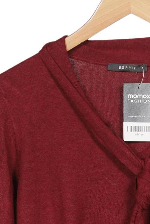 Esprit Damen Pullover Rot M 7