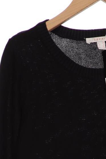 Esprit Damen Pullover Black EU 34 6