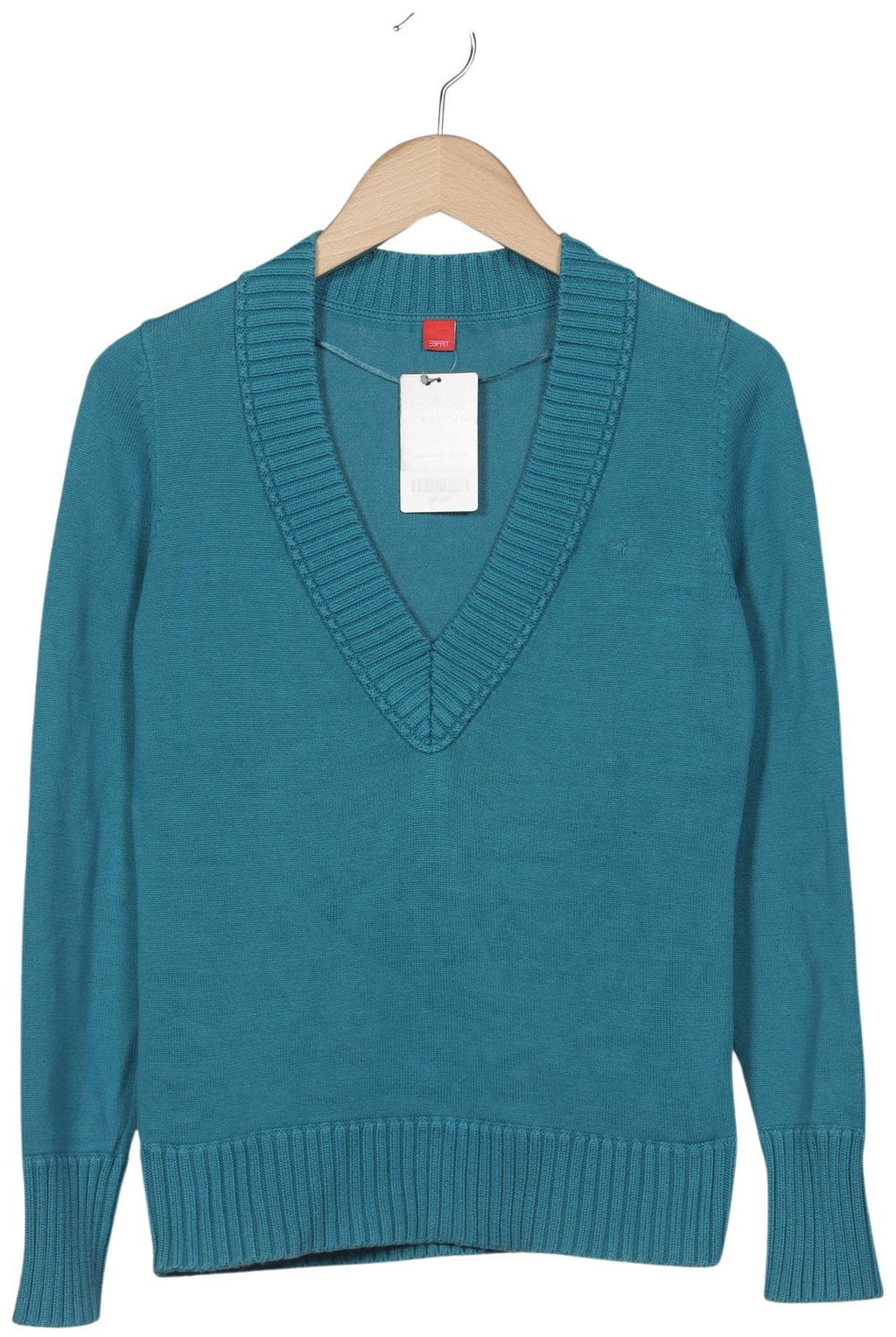 Esprit Damen Pullover Turquoise Size S 6