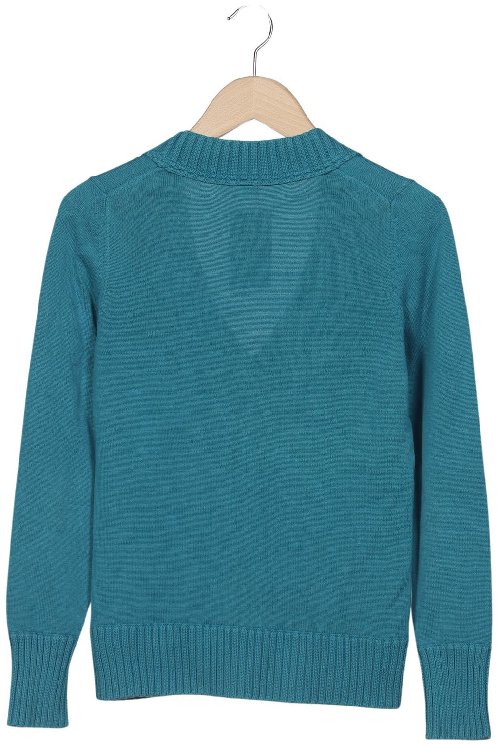 Esprit Damen Pullover Turquoise Size S 7