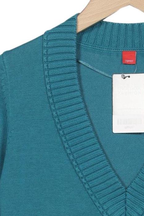 Esprit Damen Pullover Turquoise Size S 8