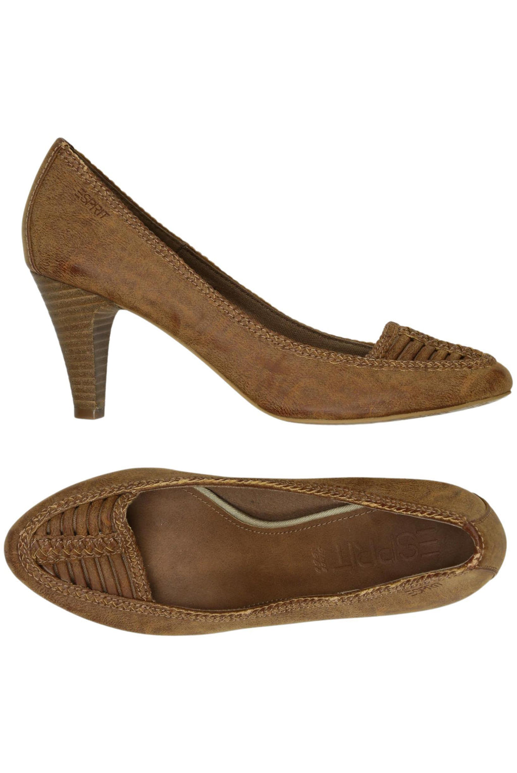Esprit Women's Pumps Brown EU 38 5