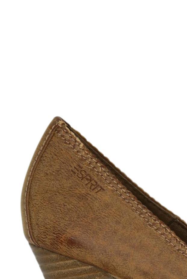 Esprit Women's Pumps Brown EU 38 6