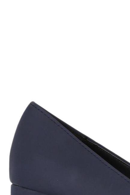 Esprit Women's Pumps Navy Blue EU 37 Synthetic Leather 3