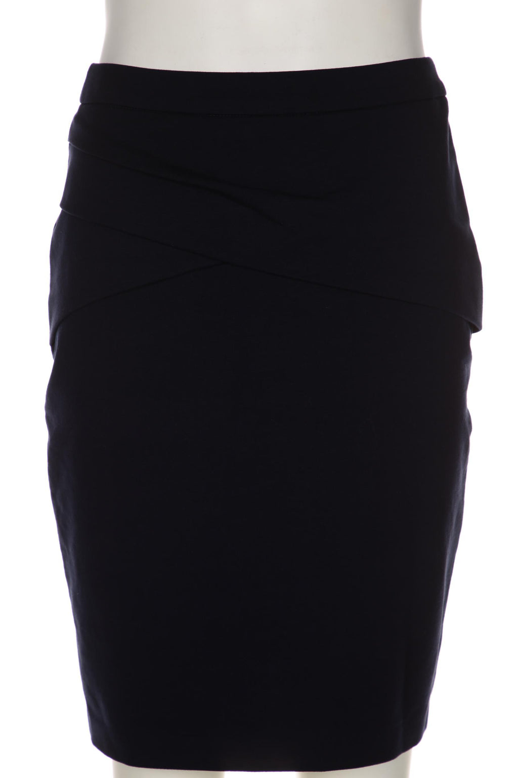 Esprit Damen Rock Navy Size S 4