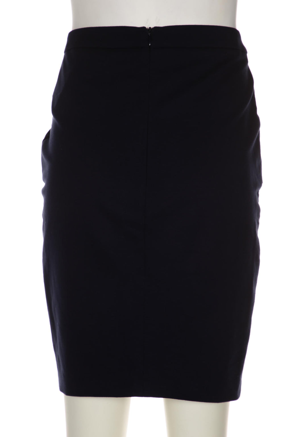 Esprit Damen Rock Navy Size S 5