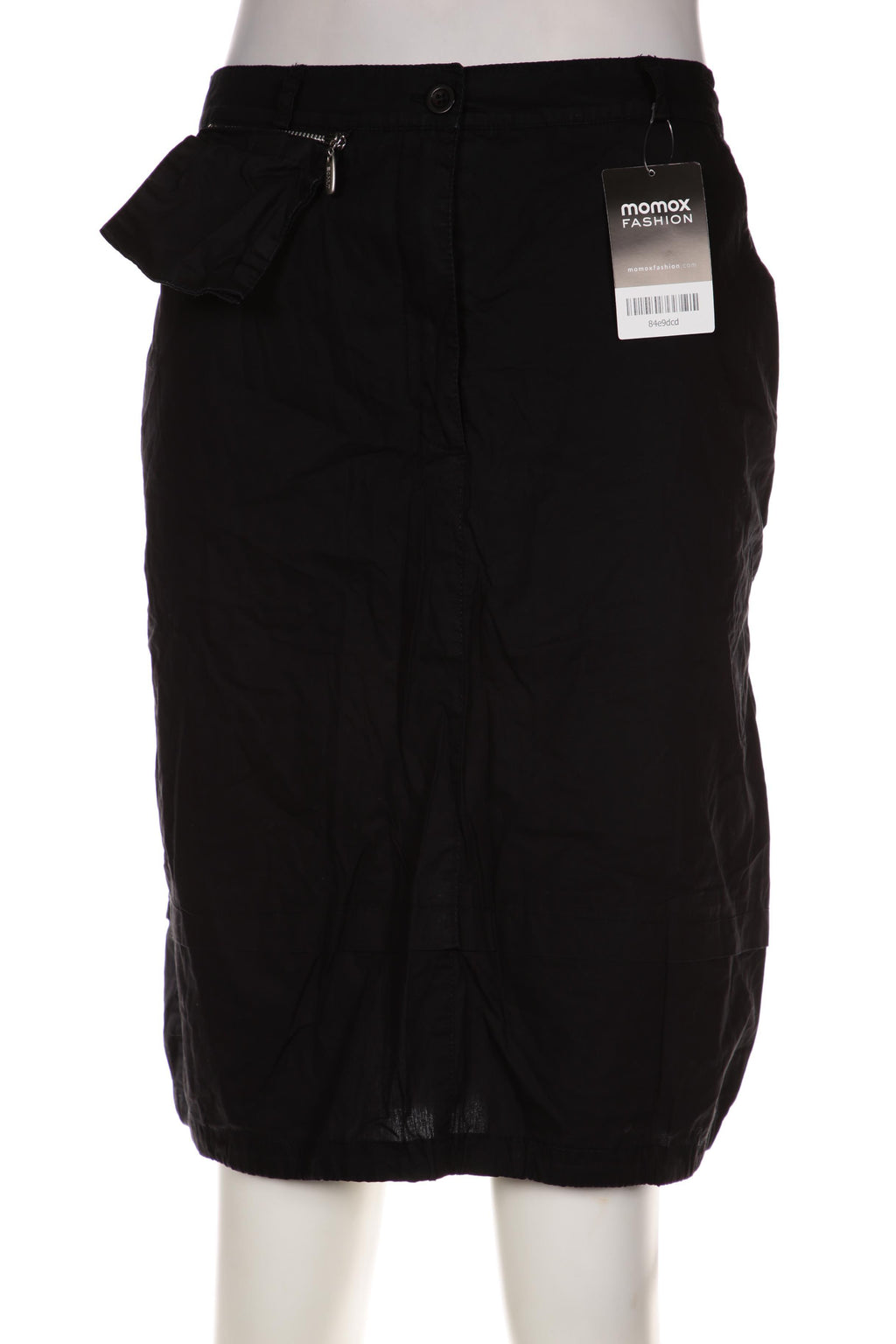 Esprit Damen Rock, Schwarz, Gr. EU 38 4