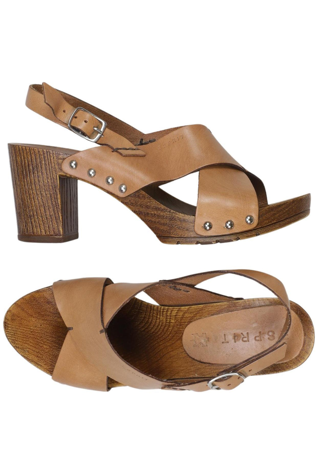 Esprit Damensandalen Braun EU 37 8