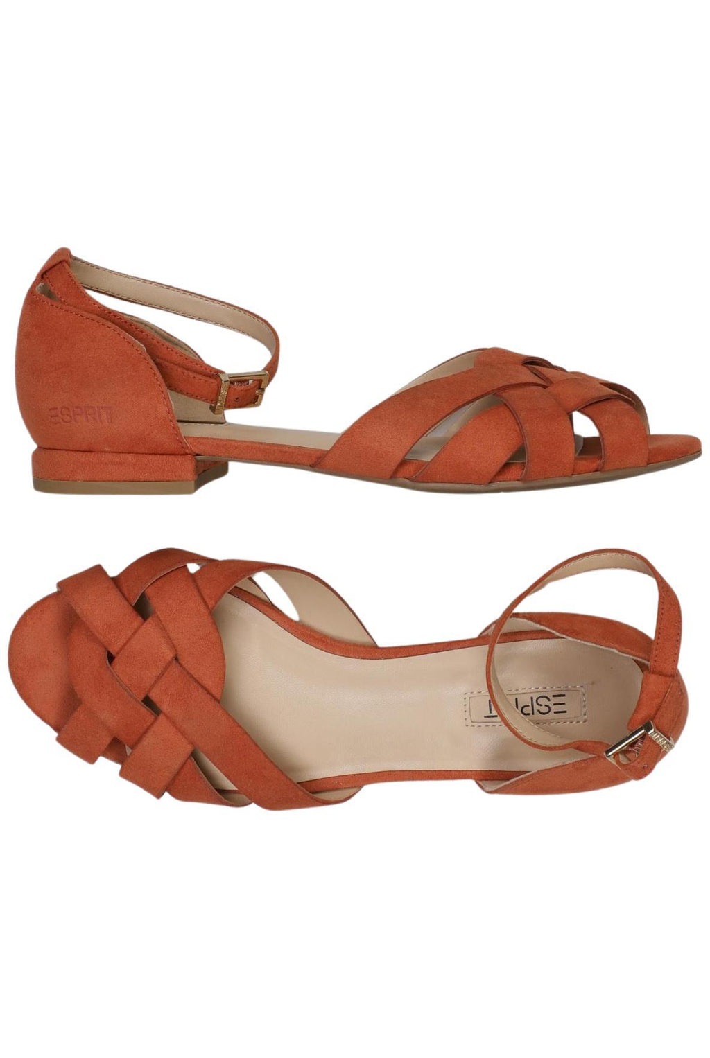 Esprit Women's Sandals Orange EU 37 5