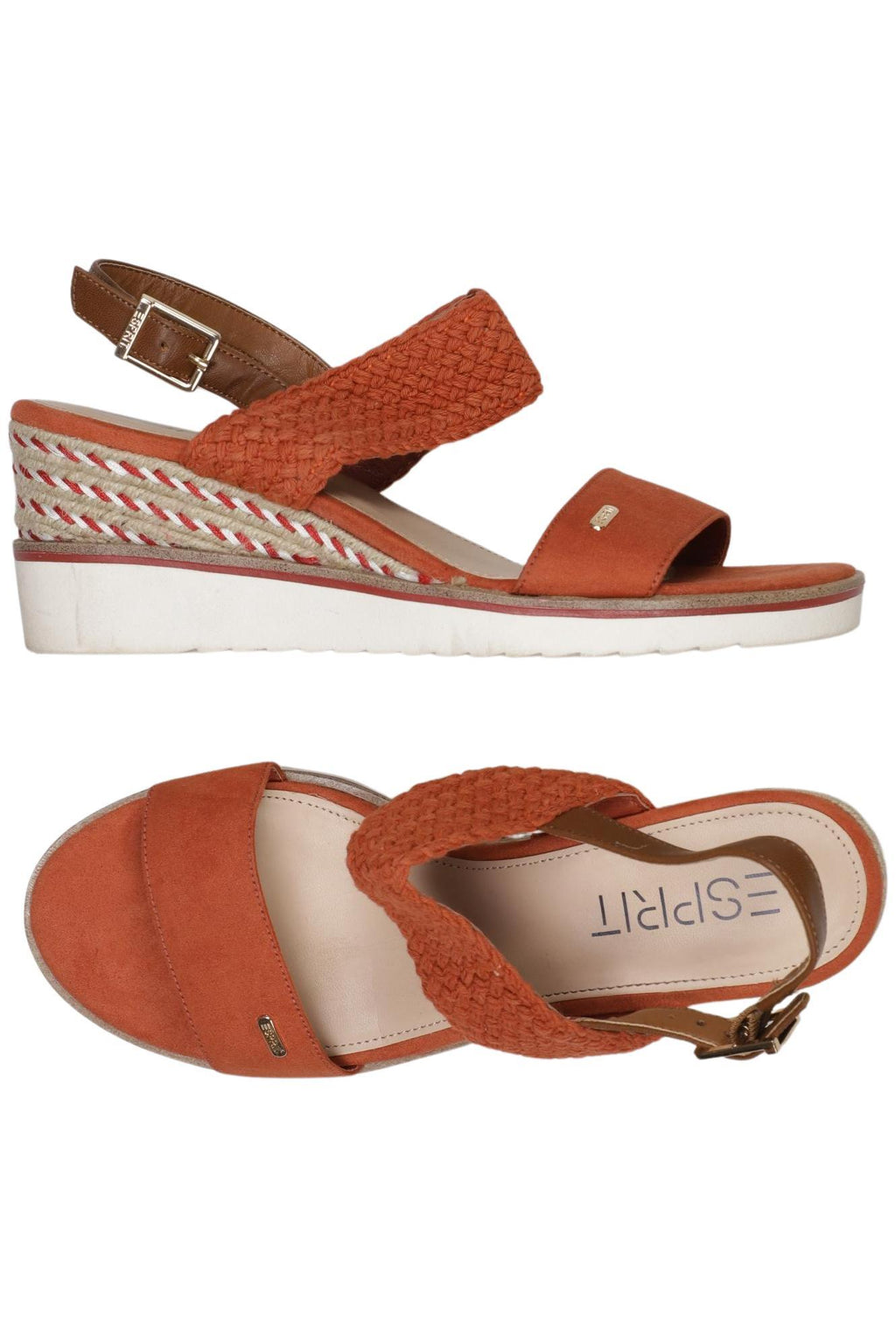Esprit Women's Sandals Orange EU 39 5