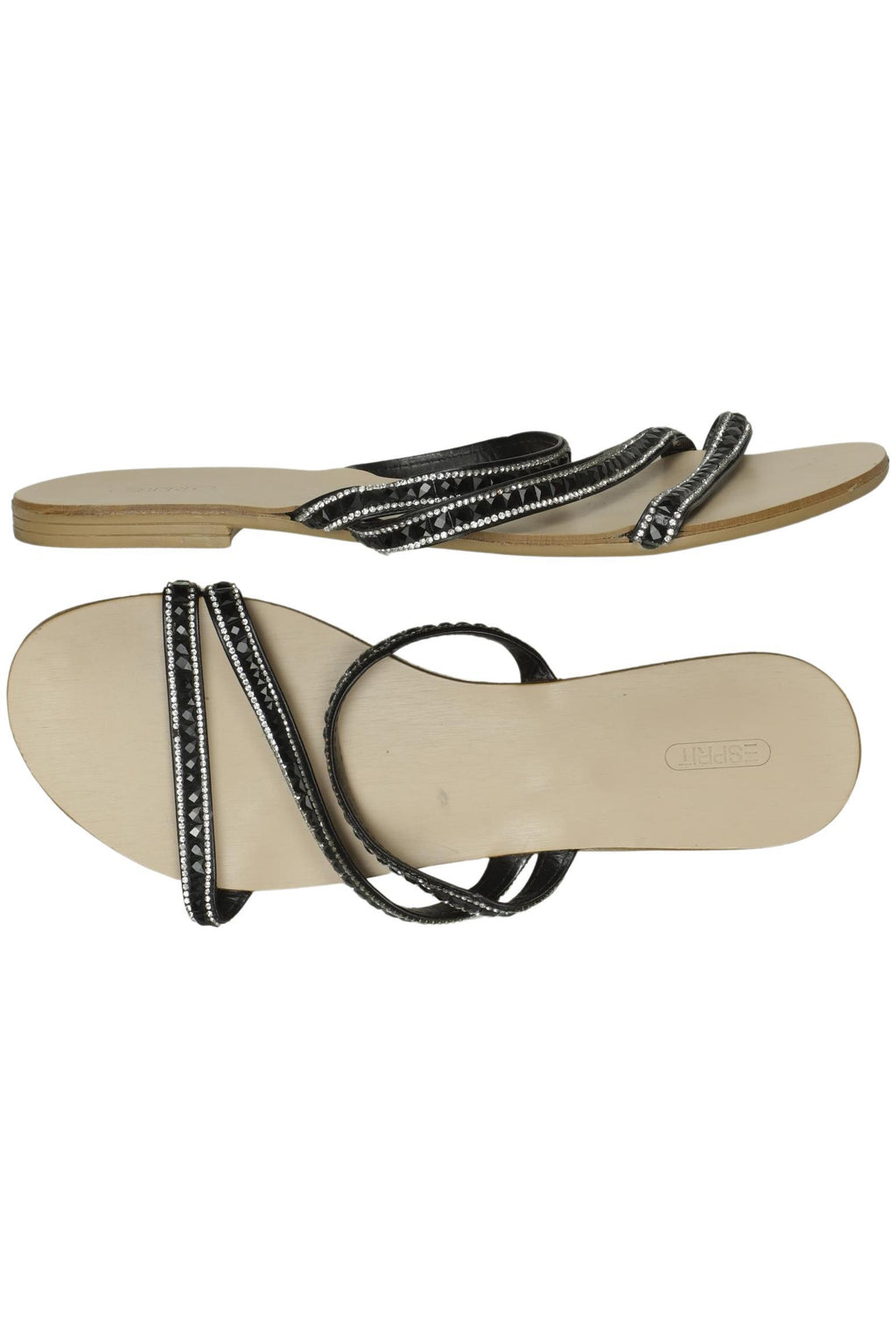 Esprit Women's Sandals Black EU 42 3