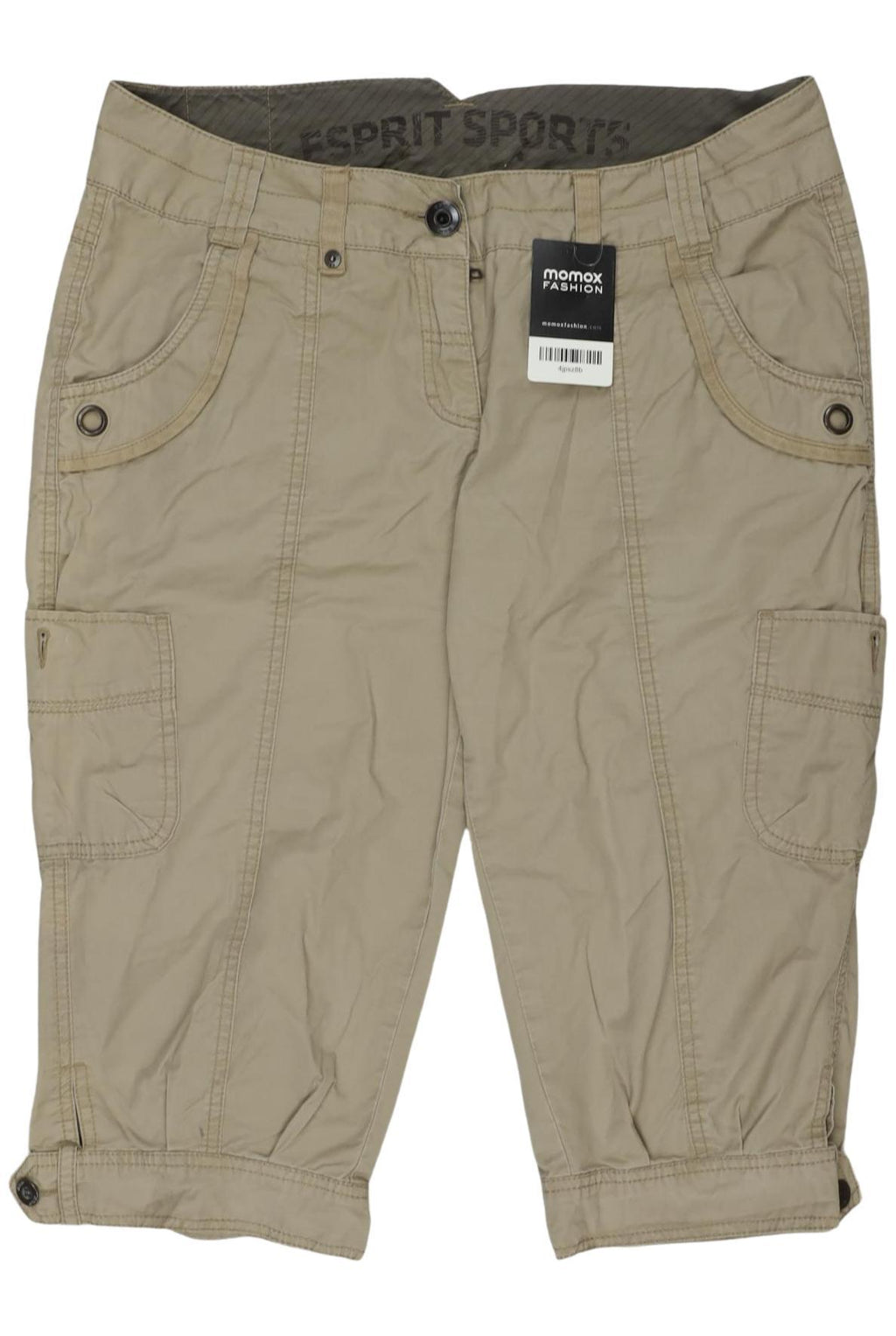 Esprit Damen Shorts Beige EU 42 5