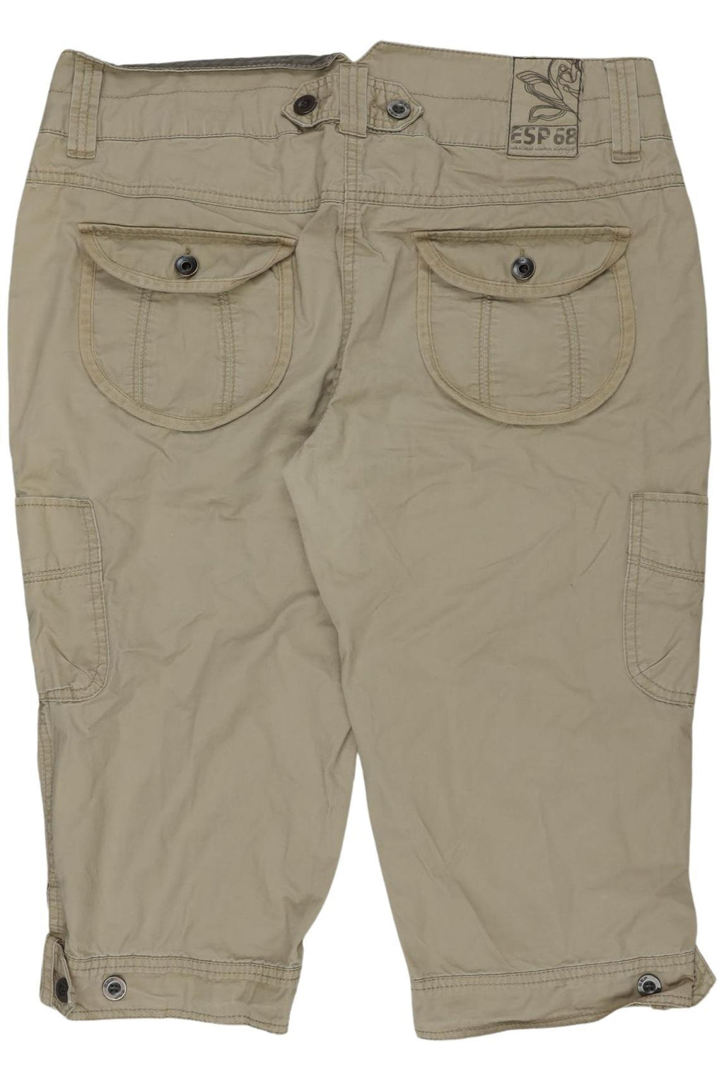 Esprit Damen Shorts Beige EU 42 6