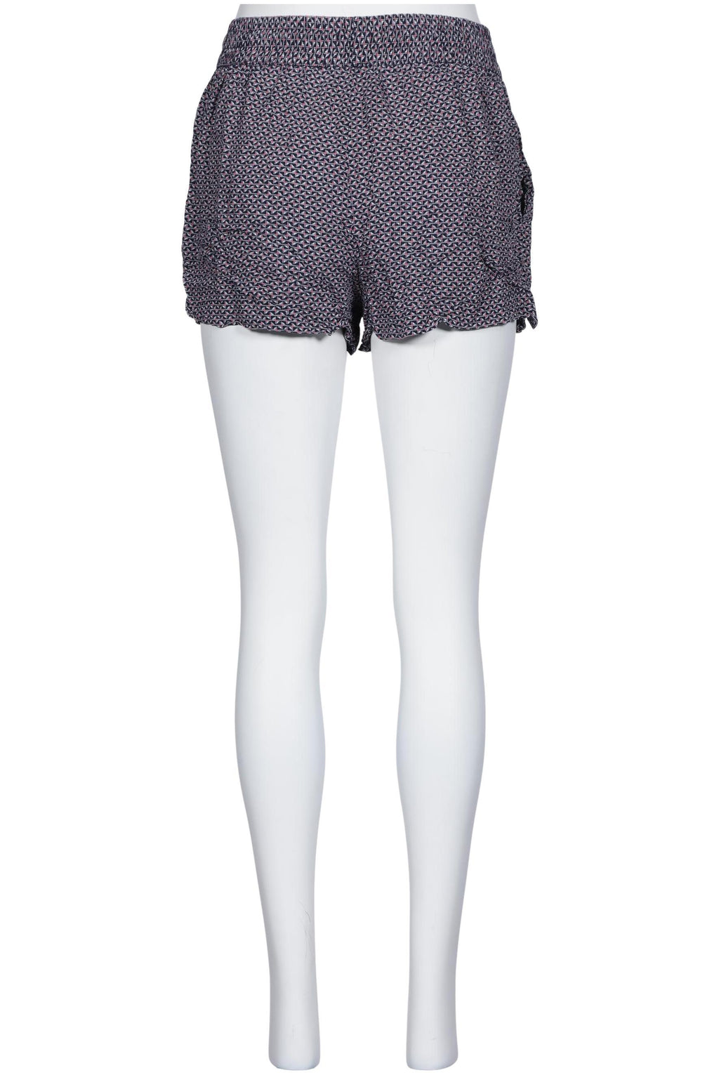Esprit Women's Shorts Lilac Size M Viscose 5