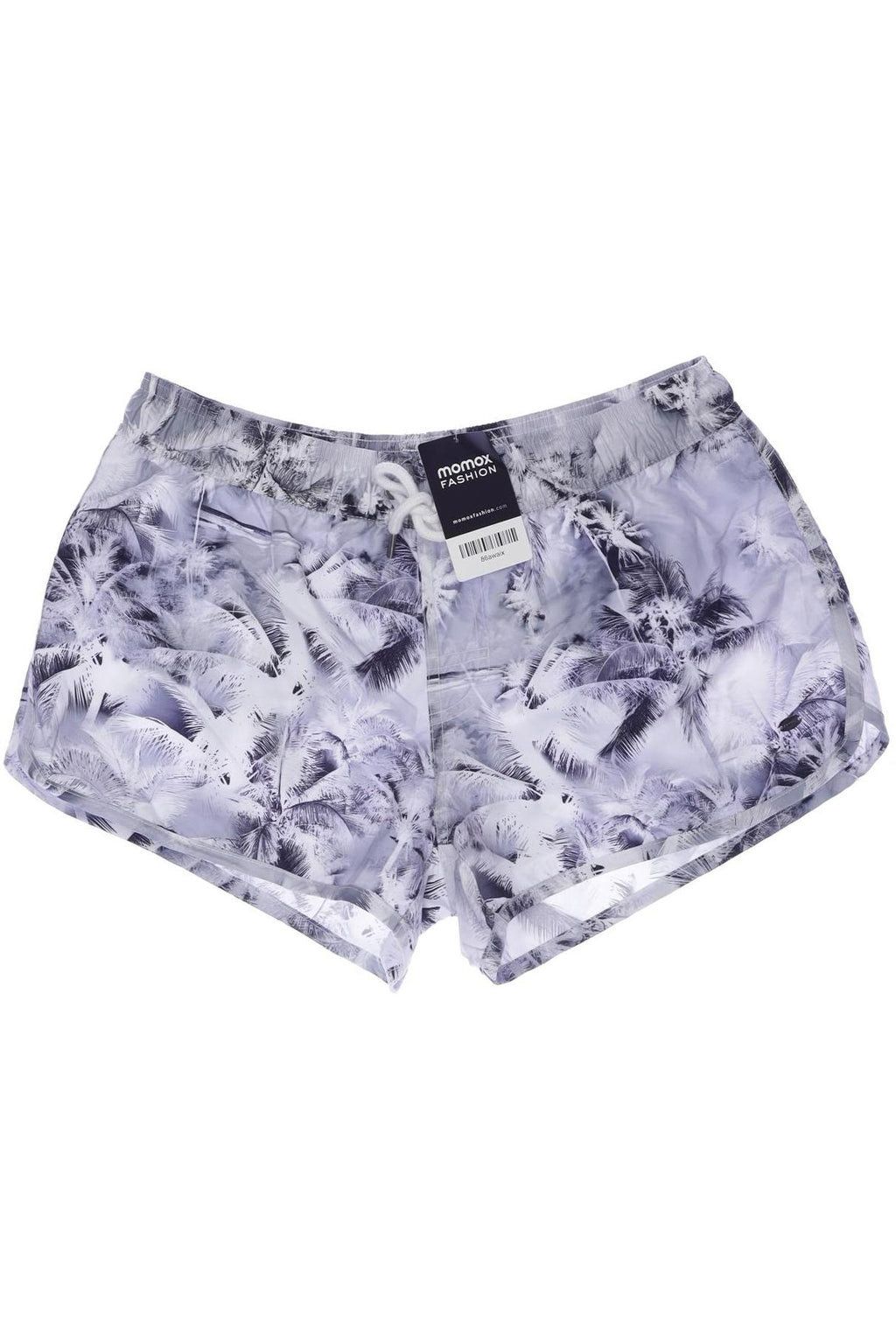Esprit Damen Shorts Gray M Synthetic 4