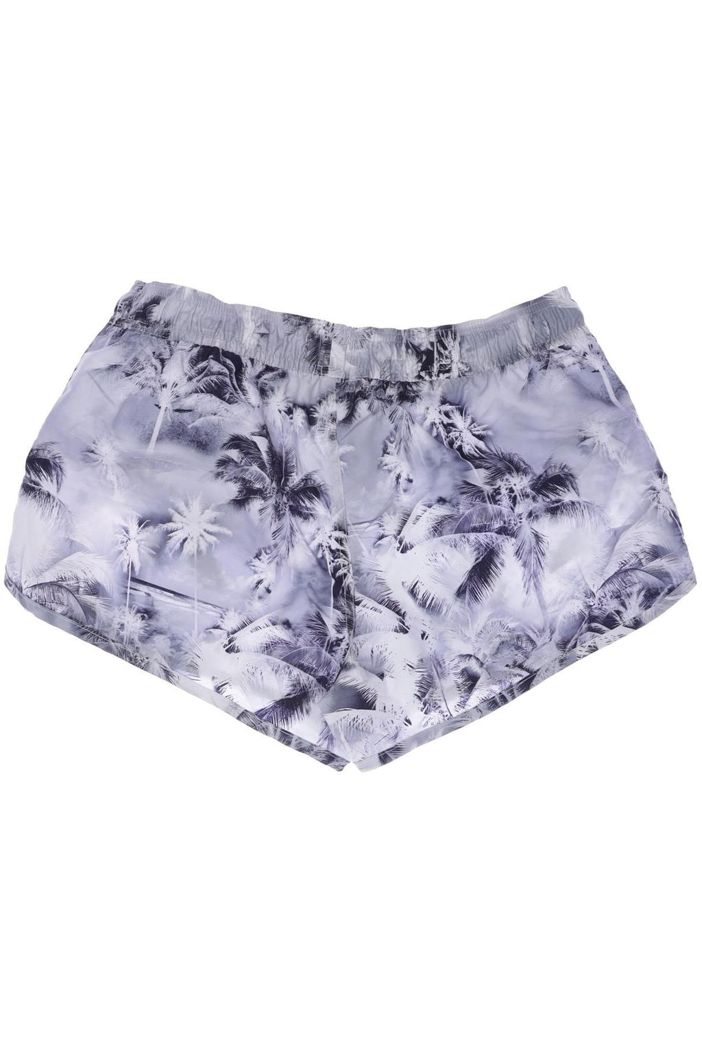 Esprit Damen Shorts Gray M Synthetic 5