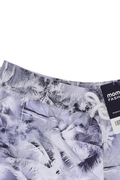 Esprit Damen Shorts Gray M Synthetic 6