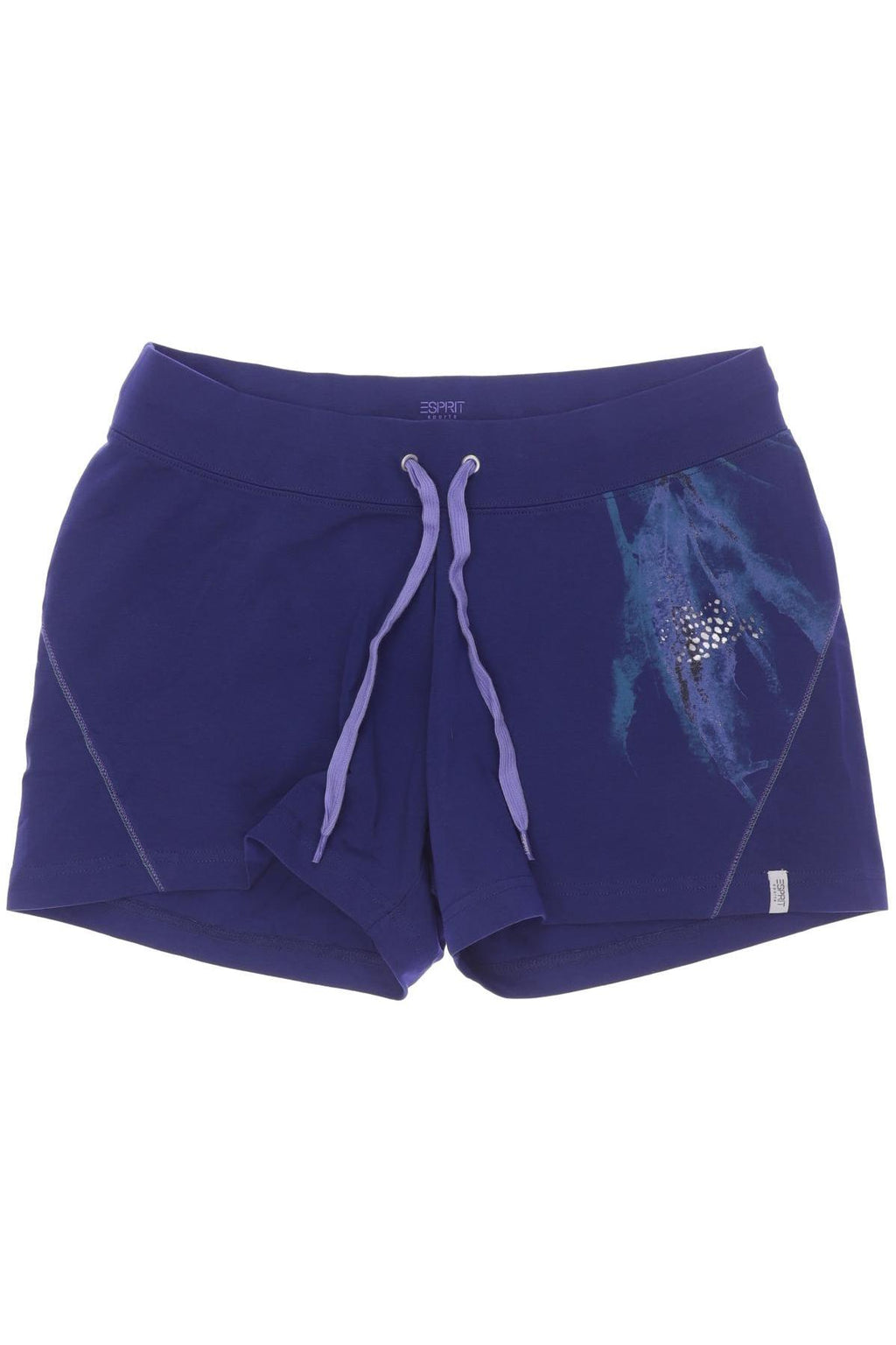 Esprit Damen Shorts Navy Blue XL 4