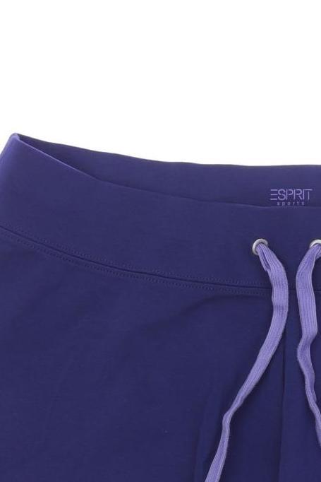 Esprit Damen Shorts Navy Blue XL 6