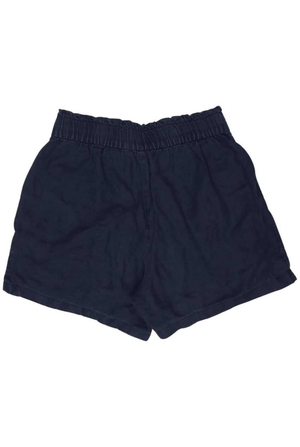 Esprit Damen Shorts Navy Blue EU 32 Linen 3