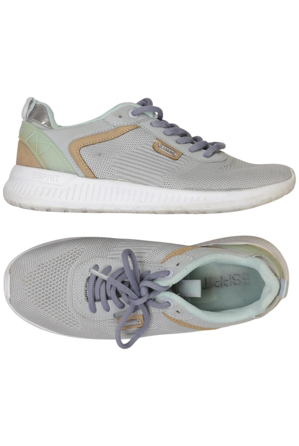 Esprit Damen Sneaker Multicolor EU 38 5