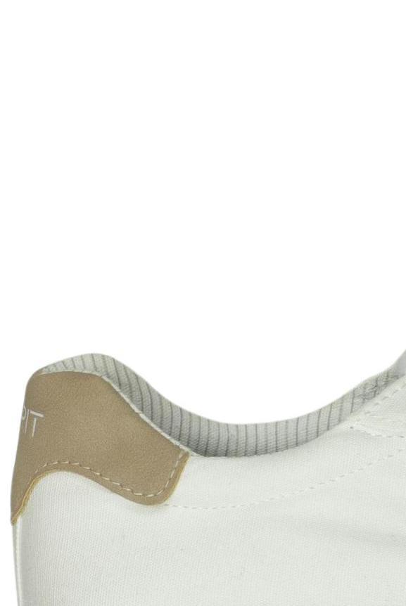 Esprit Women's Sneaker White 39 5