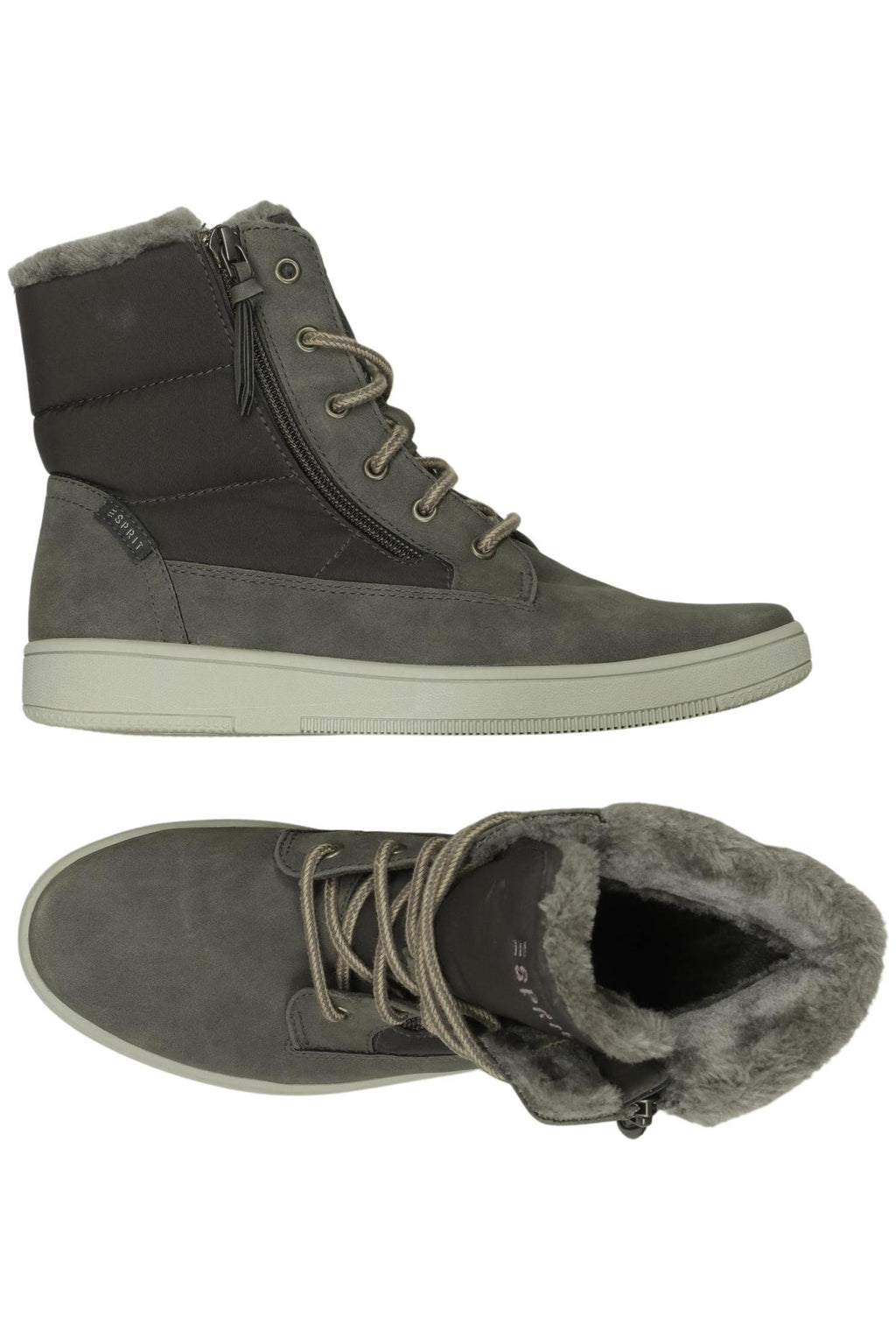 Esprit Women's Ankle Boot Gray EU 38 6