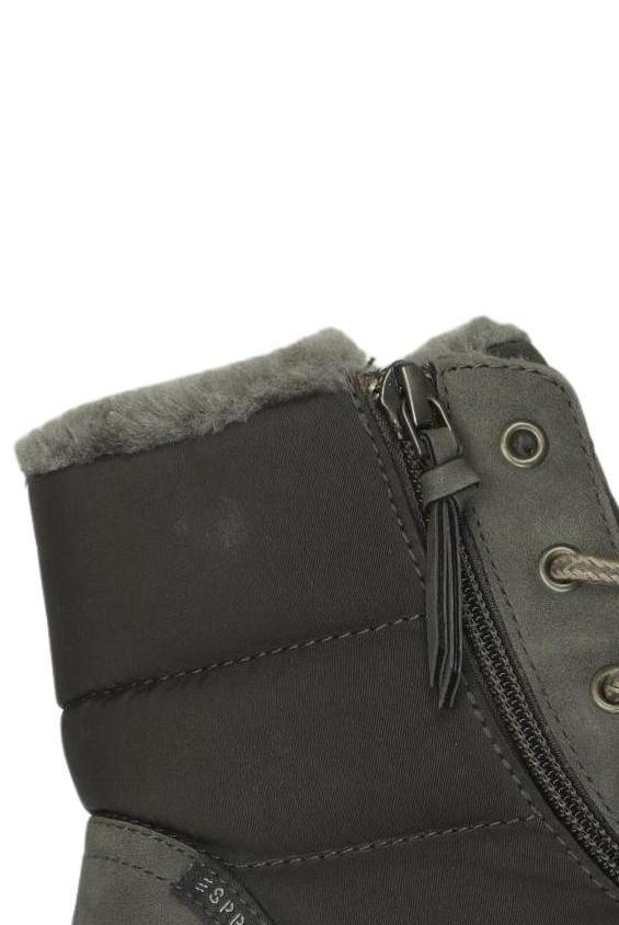 Esprit Women's Ankle Boot Gray EU 38 7