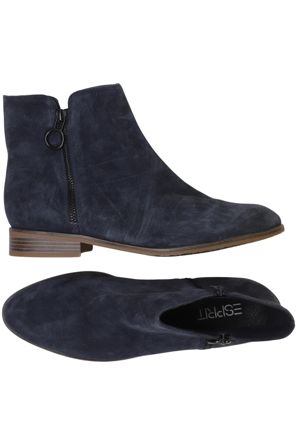 Esprit Women's Ankle Boots Navy Blue EU 40 3