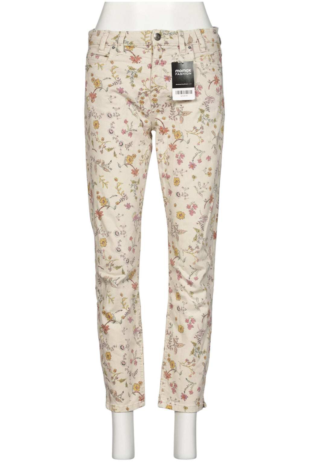Esprit Women's Trousers Beige W27 2