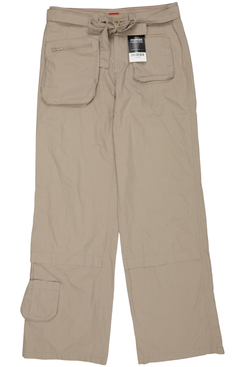Esprit Damen Stoffhose Beige EU 36 10