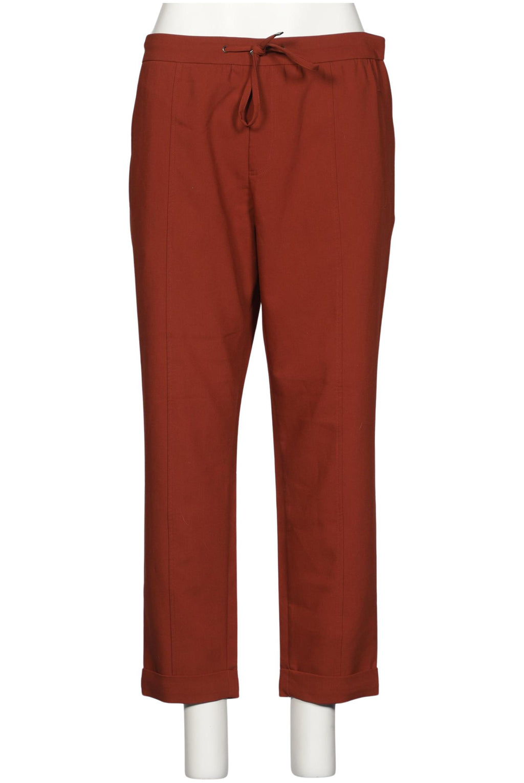 Esprit Damen Stoffhose Braun EU 44 3