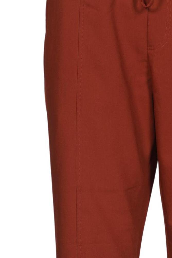Esprit Damen Stoffhose Braun EU 44 5
