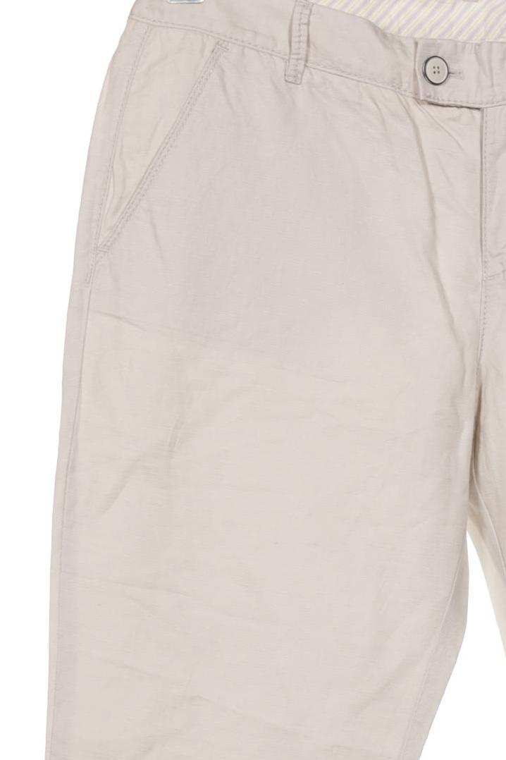 Esprit Women's Trousers Cream White EU 38 6