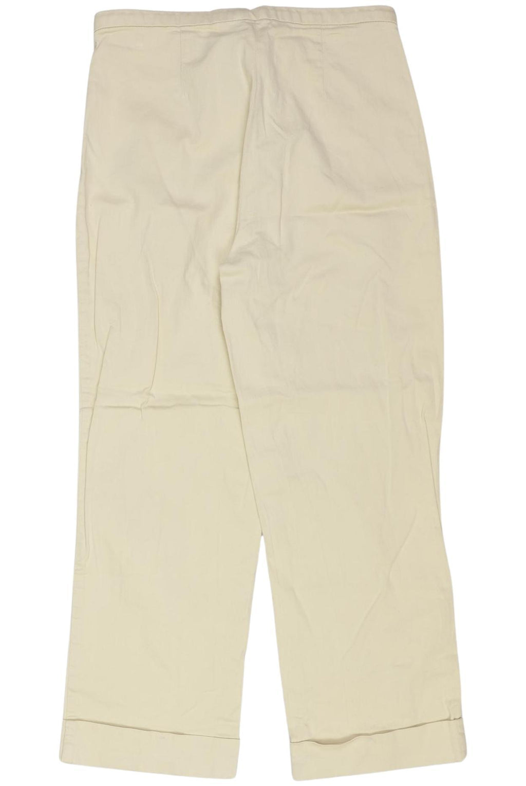 Esprit Pantalon Femme Blanc Cassé EU 34 4