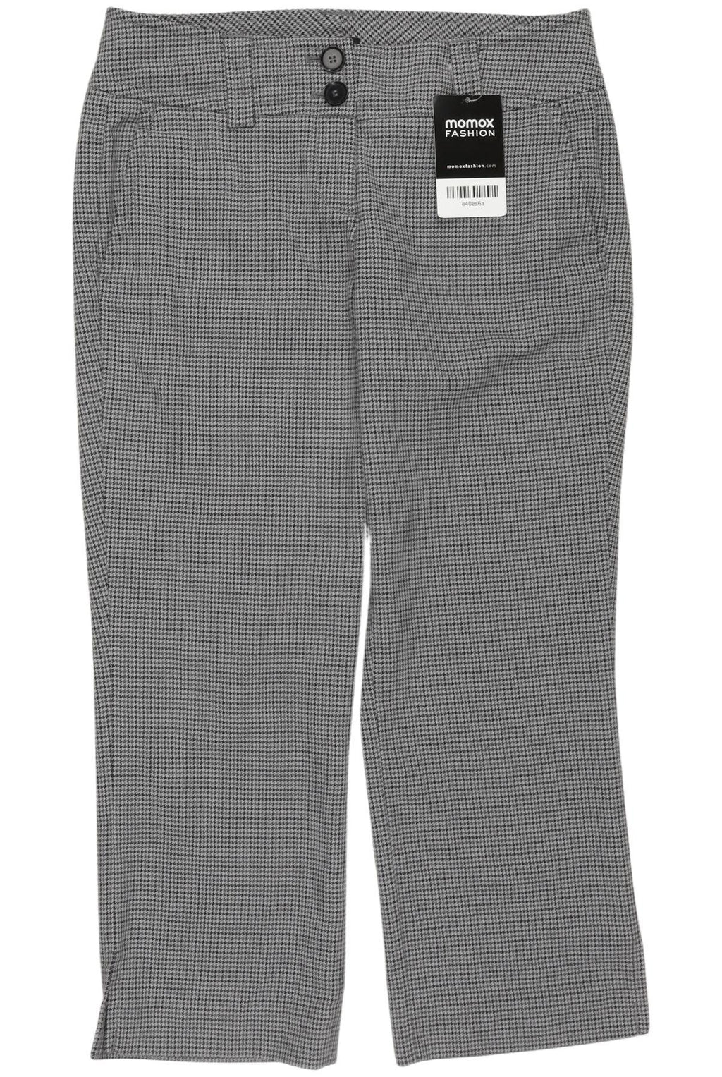Esprit Damen Stoffhose Grau EU 32 8
