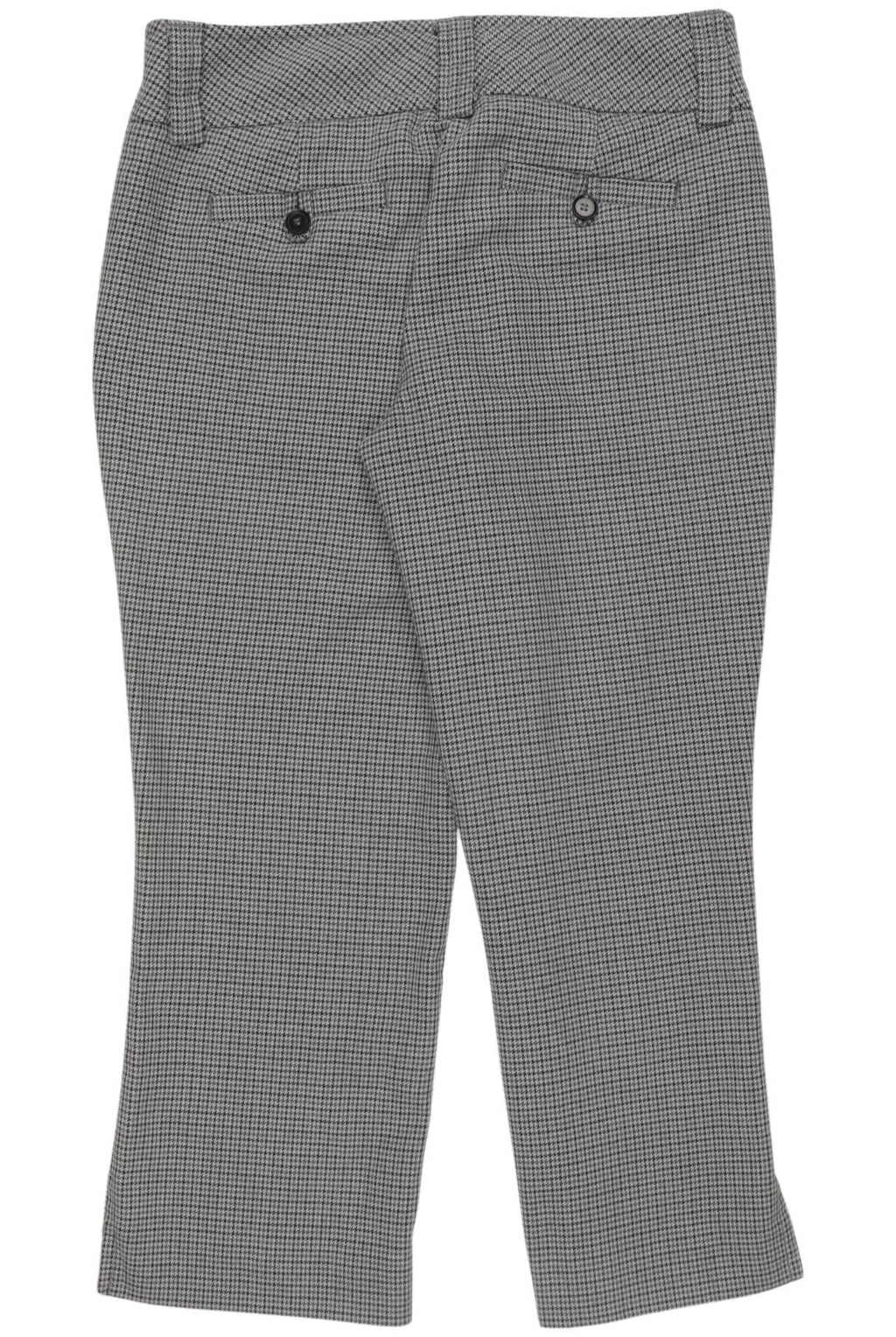 Esprit Damen Stoffhose Grau EU 32 9