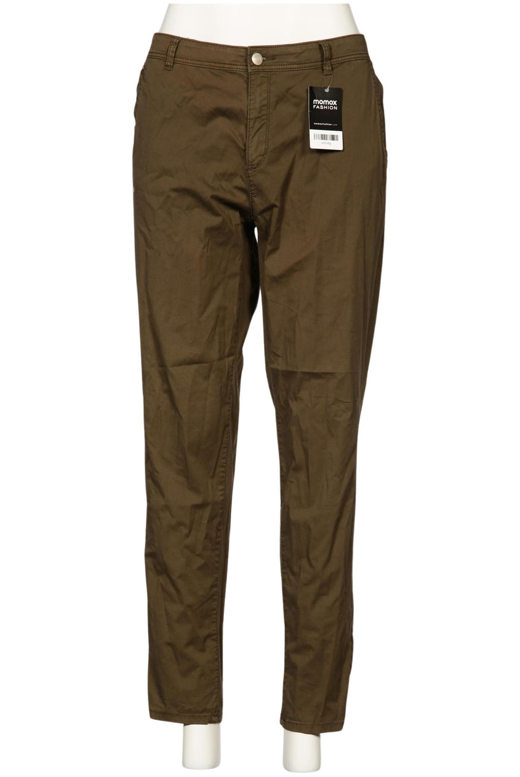 Esprit Damen Stoffhose Grün EU 42 3