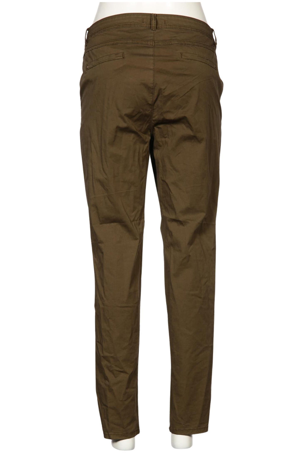 Esprit Damen Stoffhose Grün EU 42 4